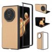 Coque Honor Magic V3 Style Fibre de Carbone