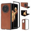 Coque Honor Magic V3 Premium Toucher Cuir