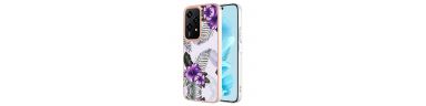 Coque Honor 200 Lite Fleurs Exotiques