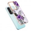 Coque Honor 200 Lite Fleurs Exotiques