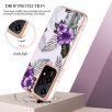 Coque Honor 200 Lite Fleurs Exotiques