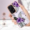 Coque Honor 200 Lite Fleurs Exotiques