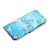 Housse Honor 200 Lite Papillon Bleu