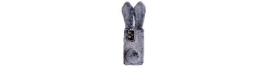 Coque Honor 200 Lite Lapin Fausse Fourrure