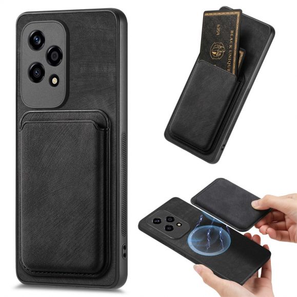 Coque Honor 200 Lite porte-carte détachable D12