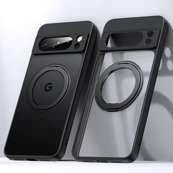 Coque Google Pixel 9 Pro XL Rotative Magnétique