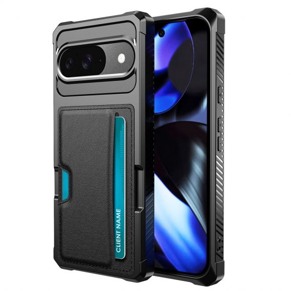 Coque Google Pixel 9 Pro / 9 ZM02 Porte-carte