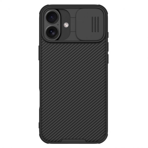 Coque iPhone 16 Plus CamShield avec cache objectif arrière