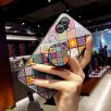 Coque iPhone 16 Plus Kaleidoscope Mandala avec support