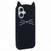 Coque iPhone 16 Plus Design Chat