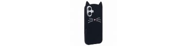 Coque iPhone 16 Plus Design Chat