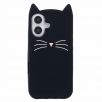 Coque iPhone 16 Plus Design Chat