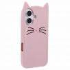 Coque iPhone 16 Plus Design Chat