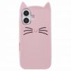 Coque iPhone 16 Plus Design Chat