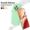 Coque Oppo Reno 12 F 5G Puro silicone liquide