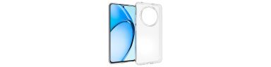 Coque Oppo Reno 12 F 5G Prem's Transparente