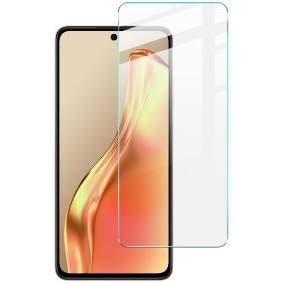 Film protecteur Oppo Reno 12 F 5G en verre trempé