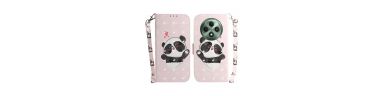 Housse Oppo Reno 12 F 5G Mignon Panda