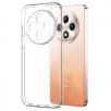 Coque Oppo Reno 12 F 5G Transparente avec Protection d'écran Verre Trempé