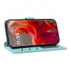 Housse Portefeuille Motorola Edge 50 Fusion Chic Nomade