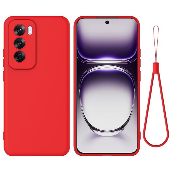 Coque Oppo Reno 12 Pro 5G Puro silicone liquide