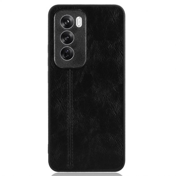 Coque Oppo Reno 12 Pro 5G Effet Cuir