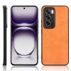 Coque Oppo Reno 12 Pro 5G Effet Cuir