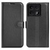 Housse Xiaomi 14T portefeuille style cuir