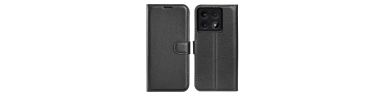 Housse Xiaomi 14T portefeuille style cuir