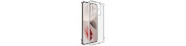 Coque Xiaomi 14T IMAK Transparent Silicone