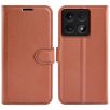 Housse Xiaomi 14T portefeuille style cuir