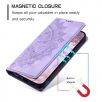 Étui Xiaomi 14T Flip Cover Mandala Porte-Cartes