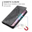 Étui Xiaomi 14T Flip Cover Mandala Porte-Cartes