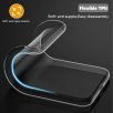 Coque Xiaomi 14T Pro Transparente avec Protection d'écran Verre Trempé