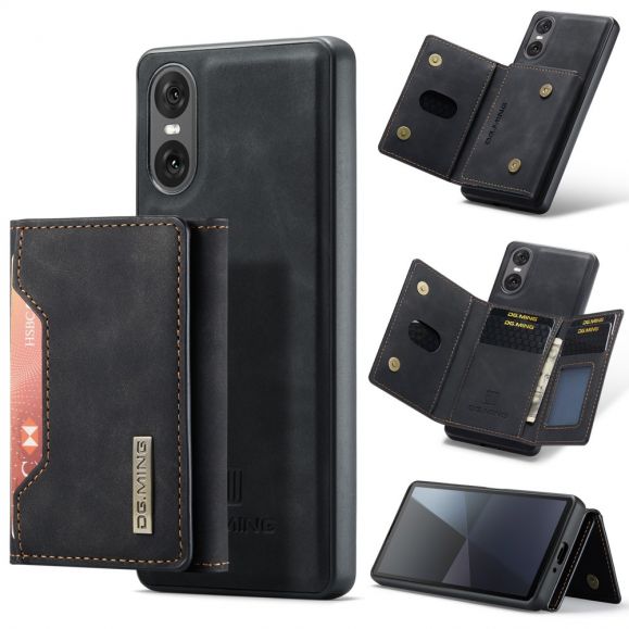 Coque Sony Xperia 10 VI Porte-cartes Détachable M2 Series