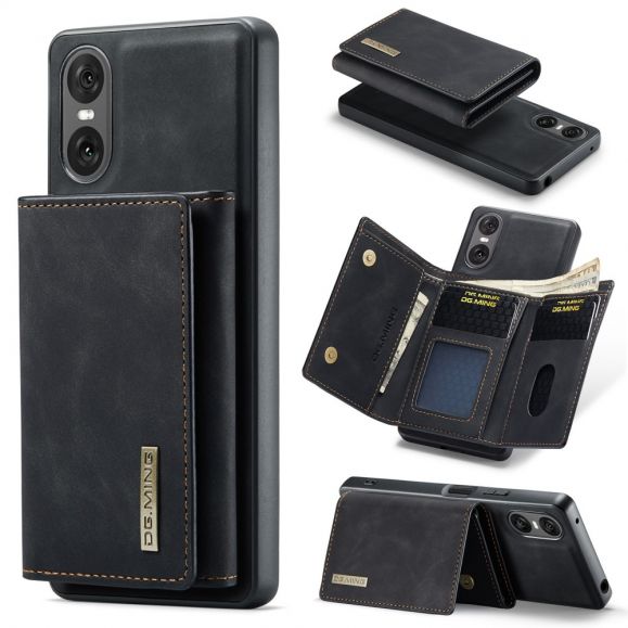 Coque Sony Xperia 10 VI Porte-cartes Détachable M1 Series