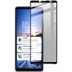 Verre trempé Sony Xperia 10 VI avec filtre de confidentialité