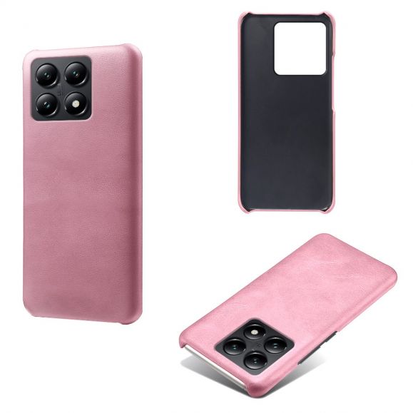 Coque Xiaomi 14T Simili Cuir Basique