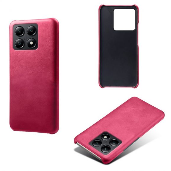 Coque Xiaomi 14T Simili Cuir Basique