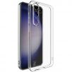 Coque Samsung Galaxy S24 FE IMAK Transparent Silicone