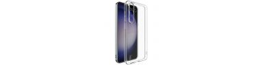 Coque Samsung Galaxy S24 FE IMAK Transparent Silicone