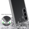 Protection Coque Samsung Galaxy S24 FE Transparente