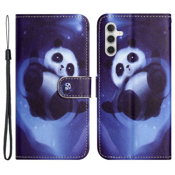 Housse Samsung Galaxy S24 FE Panda