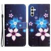 Housse Samsung Galaxy S24 FE Fleurs