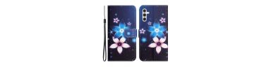 Housse Samsung Galaxy S24 FE Fleurs