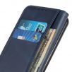 Housse Samsung Galaxy S24 FE Simone Flip simili cuir vieilli