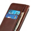 Housse Samsung Galaxy S24 FE Simone Flip simili cuir vieilli