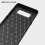 Coque Samsung Galaxy Note 8 Carbone Brossée
