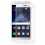 Verre trempé Huawei P8 Lite  2017 Full Size - Blanc