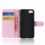 Housse iPhone 8 / 7 Portefeuille Style Cuir